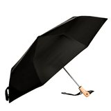 Classic Black Compact Eco Friendly Duckhead Umbrella - Pages & Parcels