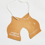 Classic Black Compact Eco Friendly Duckhead Umbrella - Pages & Parcels