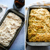 Package of Soberdough Classic beer bread mix