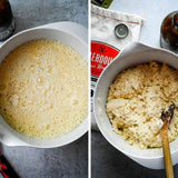 Package of Soberdough Classic beer bread mix