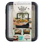 Classic Set - Pan Frame w/ Lid & Serving Spoon - Navy - Pages & Parcels