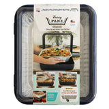 Classic Set - Pan Frame w/ Lid & Serving Spoon - Navy - Pages & Parcels