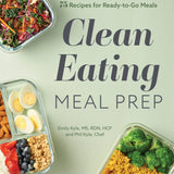 Clean Eating Meal Prep - Pages & Parcels