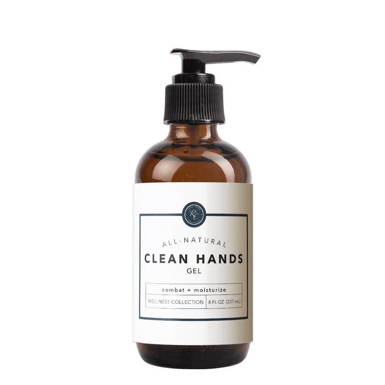 Clean Hands Gel| Rowe Casa - Pages & Parcels