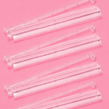 Clear Mahjong Tile Racks Racks with Pushers Set of 4, 17.5"W - Pages & Parcels