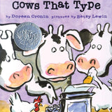 Click, Clack, Moo Cows That Type cover image