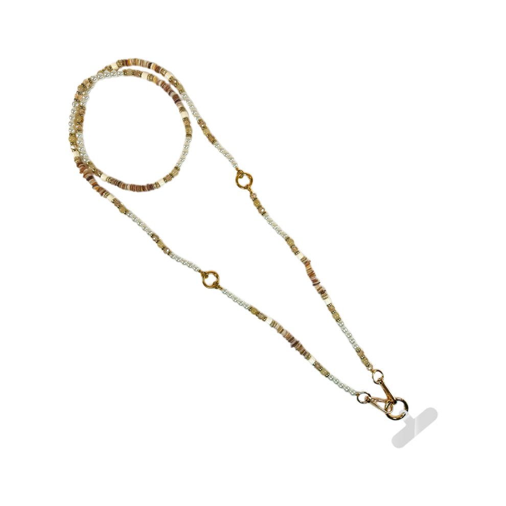 Clip & Go Beaded Strap Collection - Pages & Parcels