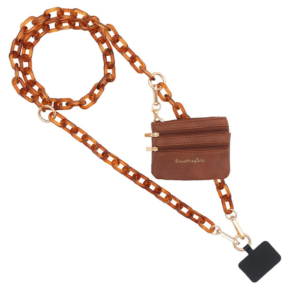 Clip & Go Ice Chain with Pouch - Pages & Parcels