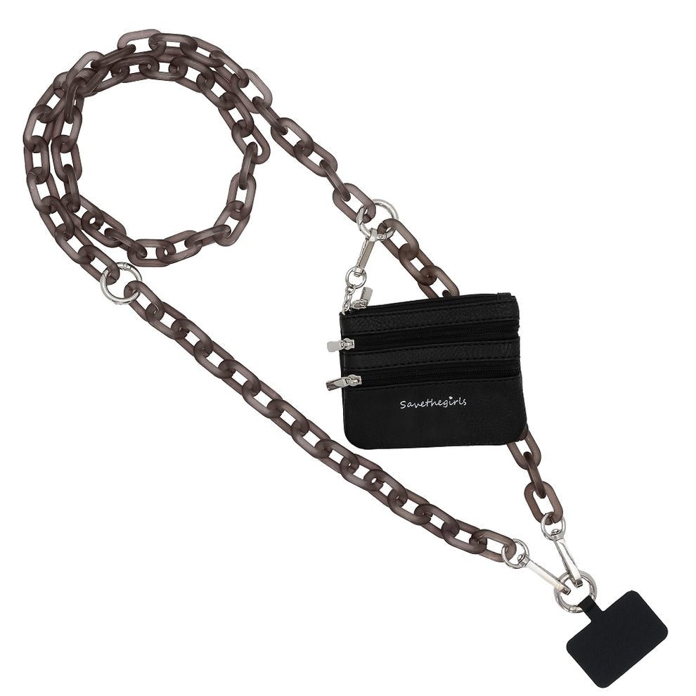 Clip & Go Ice Chain with Pouch - Pages & Parcels