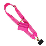 Clip & Go Strap w/Zippered Pouch Classic - Pages & Parcels