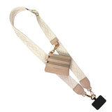 Clip & Go Strap w/Zippered Pouch Classic - Pages & Parcels
