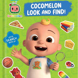 CoComelon Look and Find! cover image