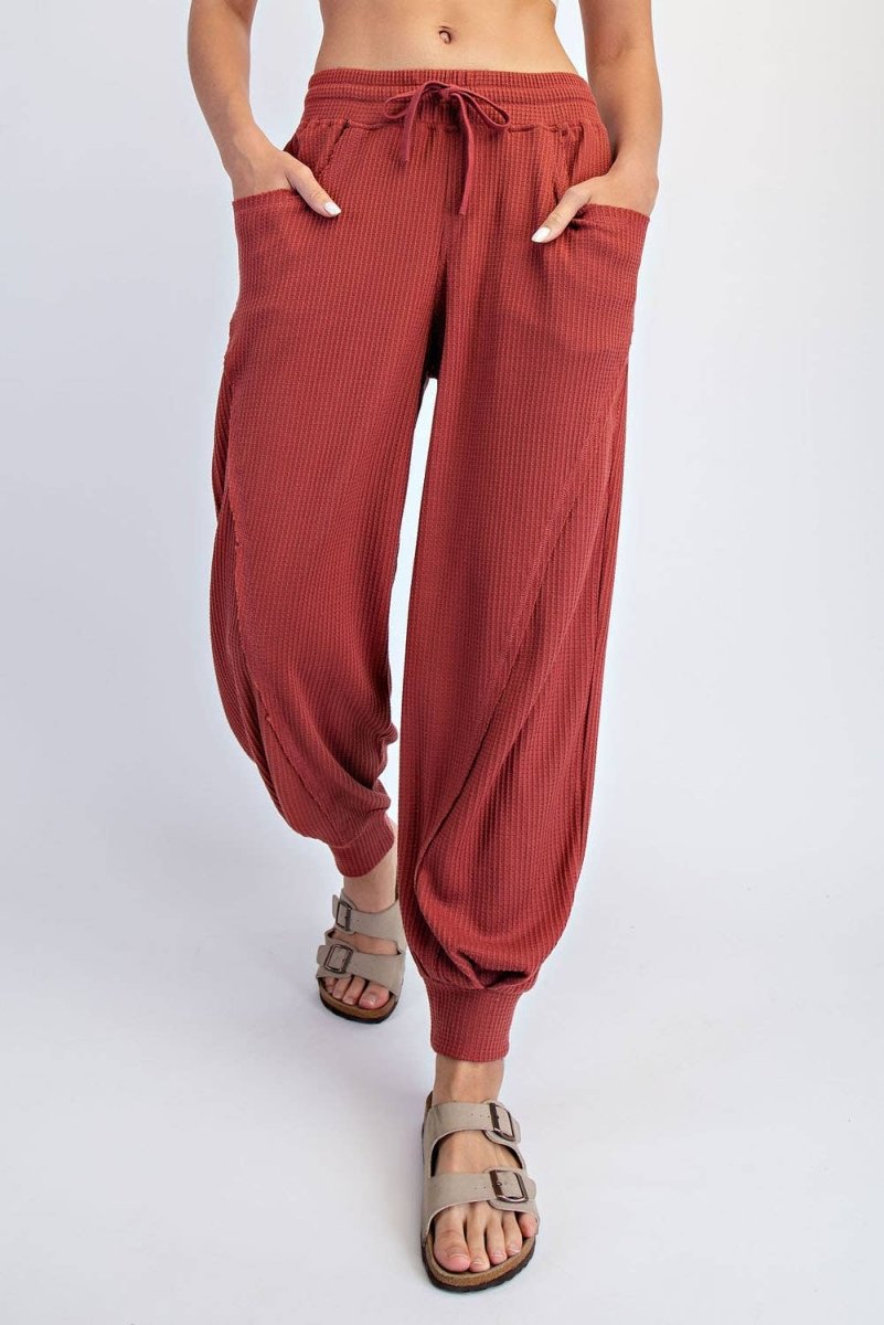 COCOON CURVE JOGGER | Rae Mode - Pages & Parcels