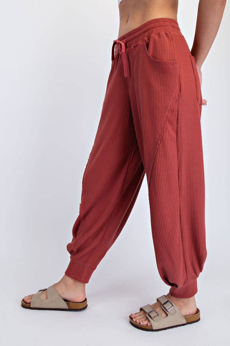 COCOON CURVE JOGGER | Rae Mode - Pages & Parcels