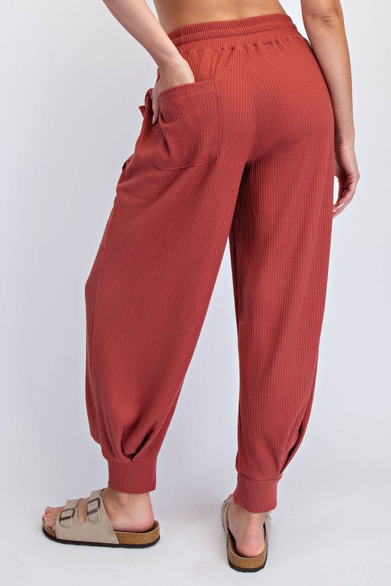 COCOON CURVE JOGGER | Rae Mode - Pages & Parcels