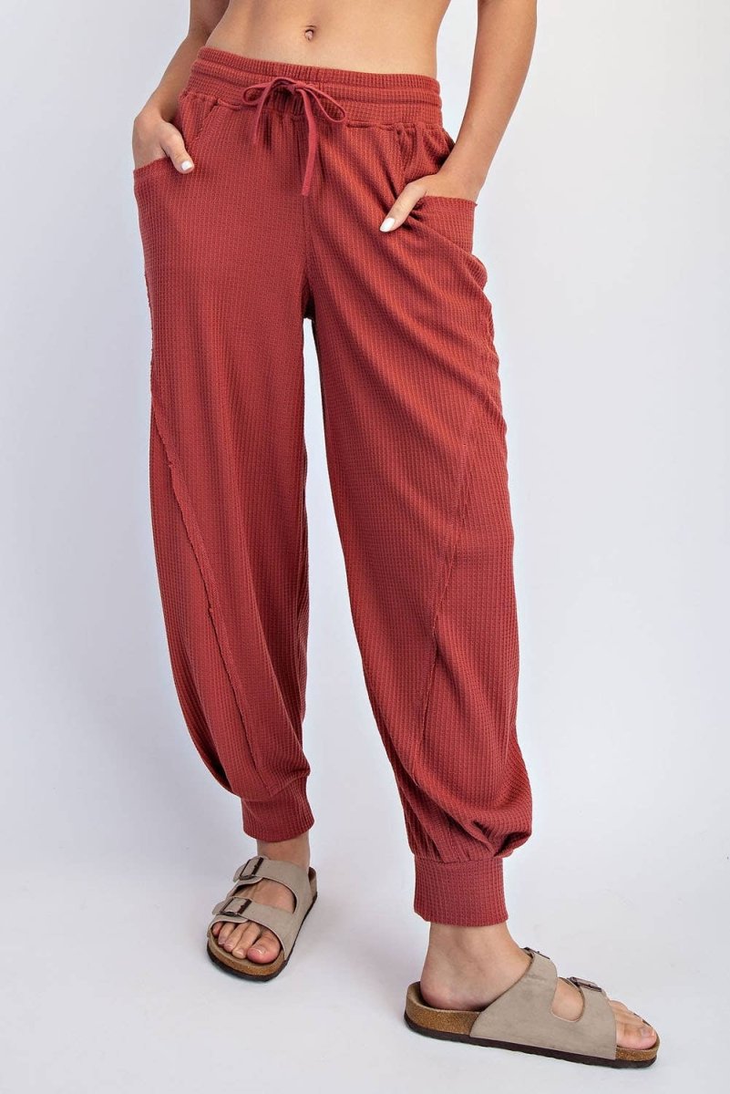 COCOON CURVE JOGGER | Rae Mode - Pages & Parcels