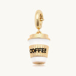 Coffee Charm - Pages & Parcels