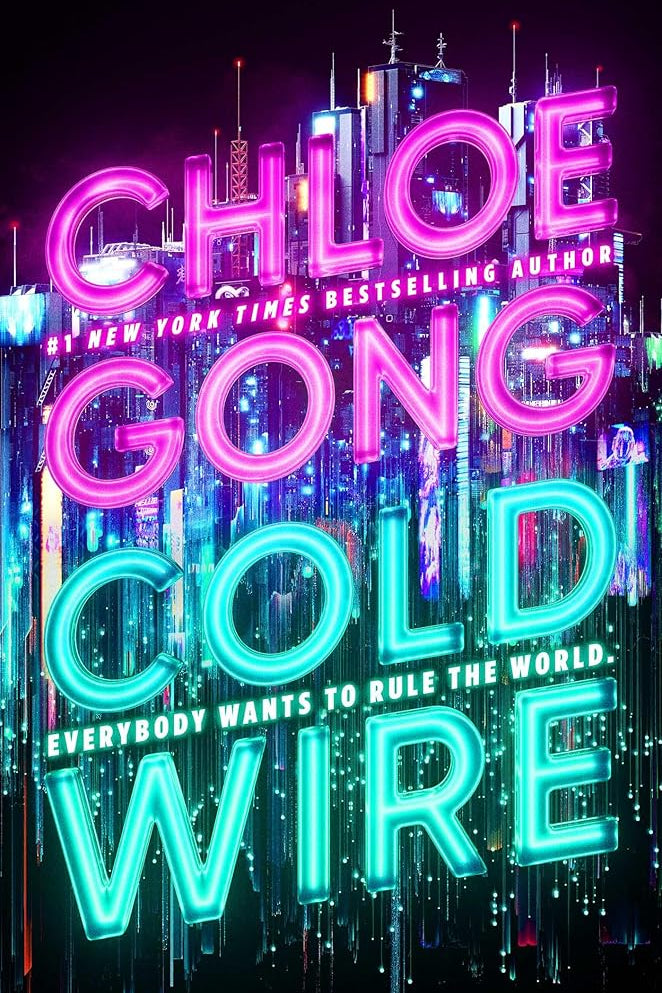 Coldwire cover image