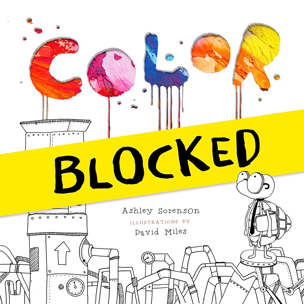 Color Blocked cover image