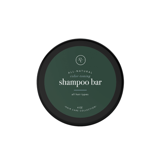 Color - Toning shampoo Bar | Rowe Casa - Pages & Parcels