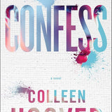 Confess: A Novel cover image