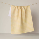 Confetti Tiles Tea Towel - Pages & Parcels