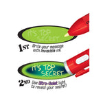 Confidential 3 Color Spy Pen 12/ds - Pages & Parcels