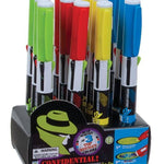 Confidential 3 Color Spy Pen 12/ds - Pages & Parcels