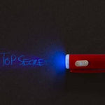 Confidential 3 Color Spy Pen 12/ds - Pages & Parcels
