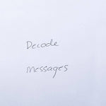 Confidential Secret Decoder Spy Pen 12/Ds - Pages & Parcels