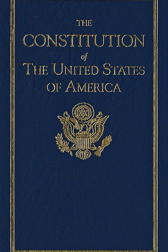 Constitution of the United States (Books of American Wisdom) cover image