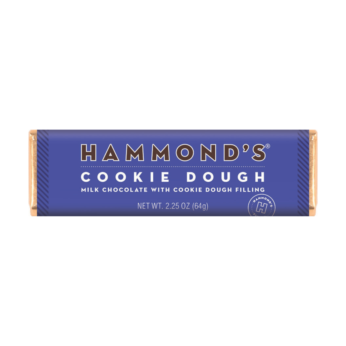 Hammond's Cookie Dough Candy Bar