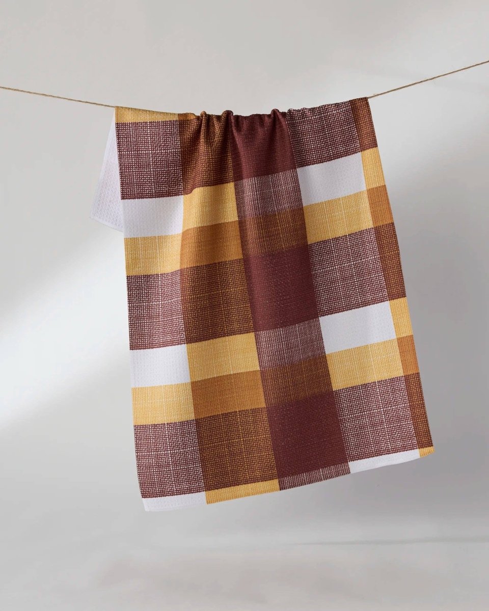 Copper Grove Tea Towel - Pages & Parcels
