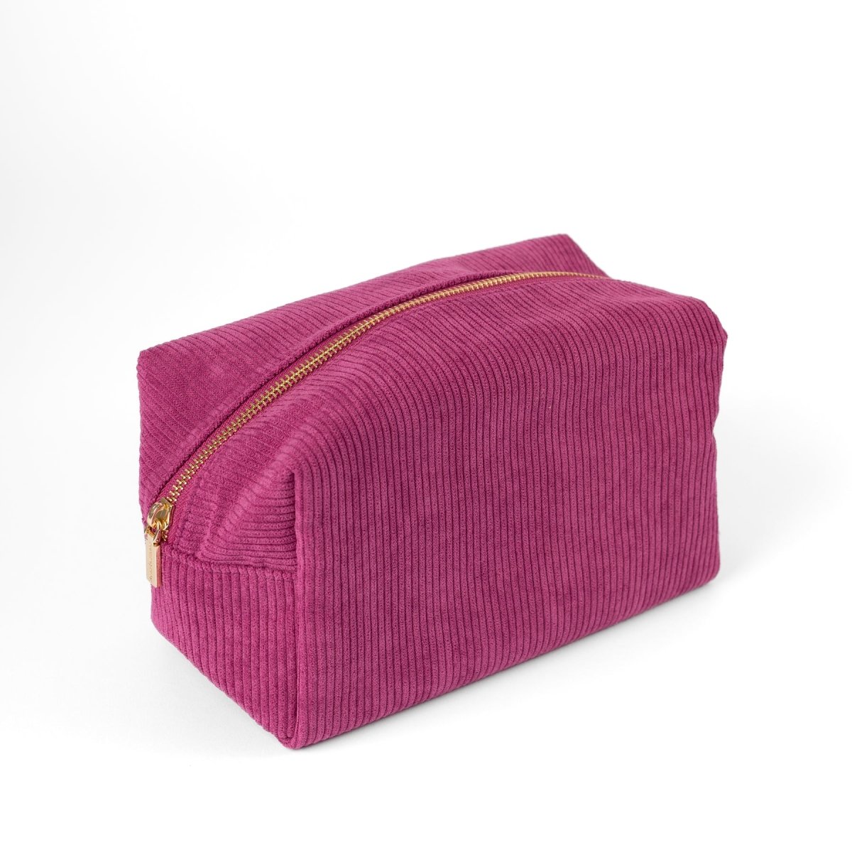 Corduroy Cosmetic Bag - Pages & Parcels