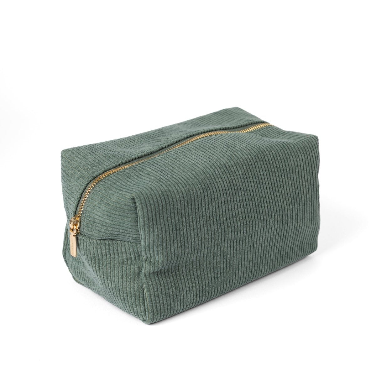 Corduroy Cosmetic Bag - Pages & Parcels