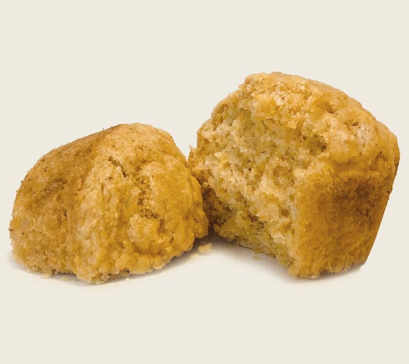 Package of Soberdough Cornbread and Ale beer bread mix