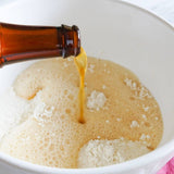 Package of Soberdough Cornbread and Ale beer bread mix
