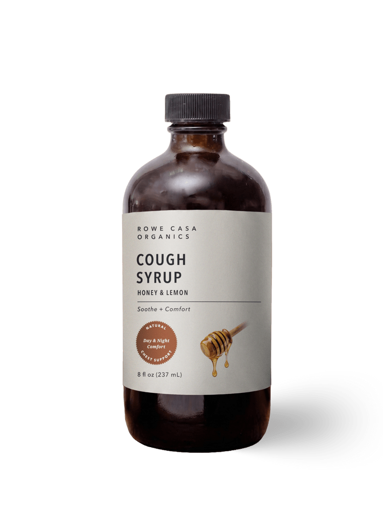 Cough Syrup - Pages & Parcels
