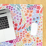 Countryside Blooms Desk Pad: Small - Pages & Parcels