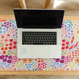 Countryside Blooms Desk Pad: Small - Pages & Parcels