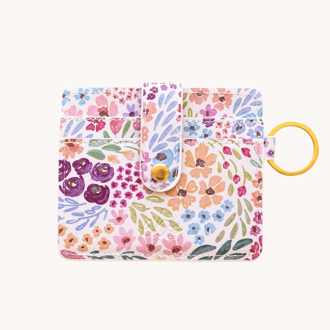 Countryside Blooms Wallet - Pages & Parcels