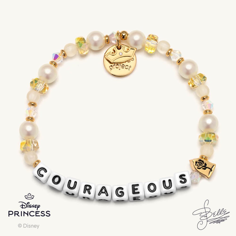 Couragous - Belle - Pages & Parcels