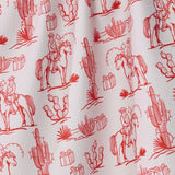 Cowboy Claus Tea Towel - Holiday 2026 - Pages & Parcels