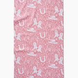 Cowgirl Chic Tea Towel - Pages & Parcels