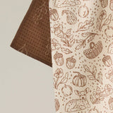 Cozy Flora Luxe Kitchen Towel - Fall 2026 - Pages & Parcels