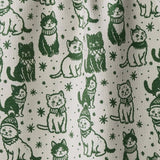 Cozy Kittens Luxe Kitchen Towel - Holiday 2026 - Pages & Parcels