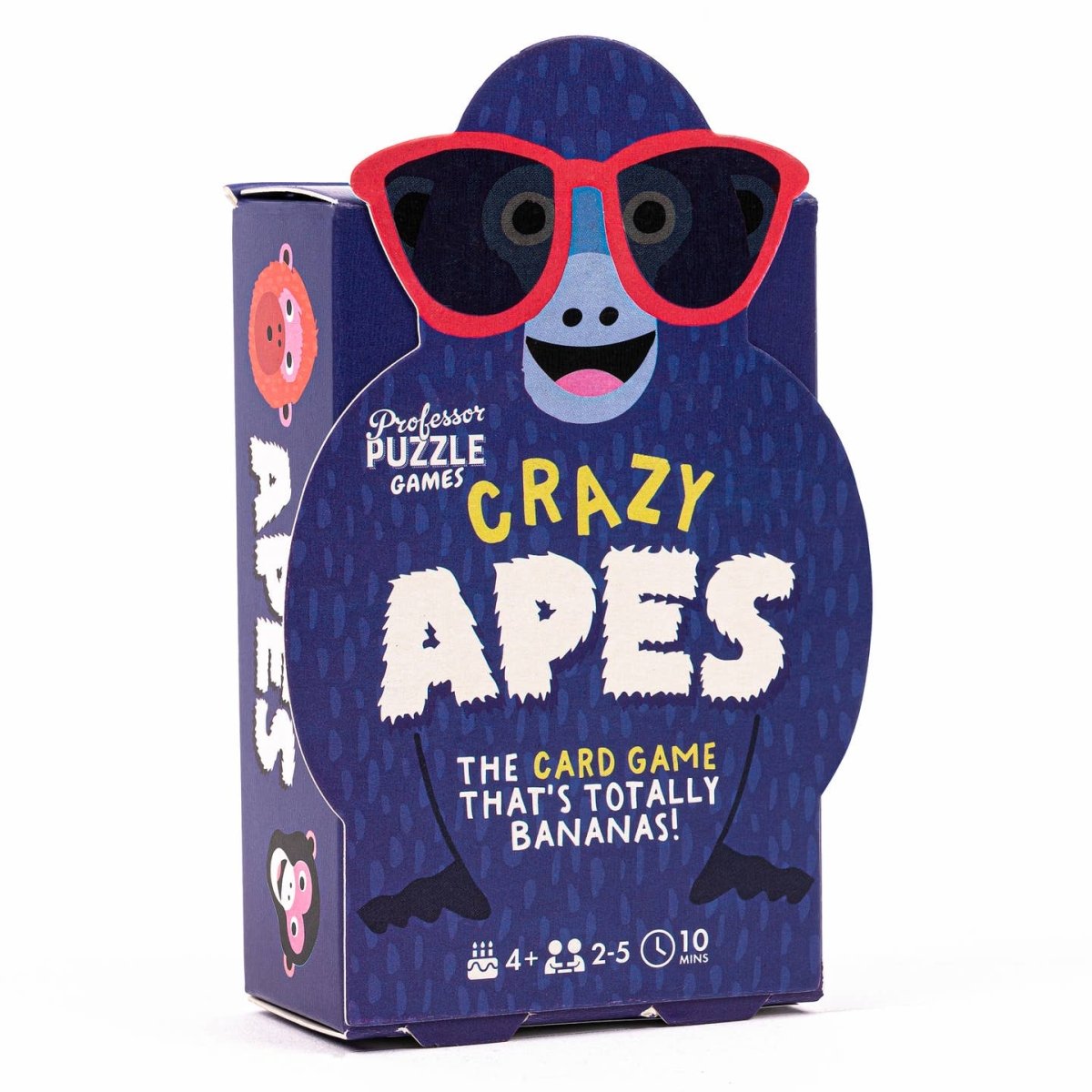 Crazy Apes Game - Pages & Parcels