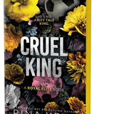 Cruel King (Deluxe Edition) (Royal Elite, 1) cover image
