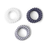 Crush Kinda Spiraling Coil Hair Ties - Pages & Parcels