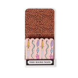 A matchbook-style Crush On A Tear nail file set